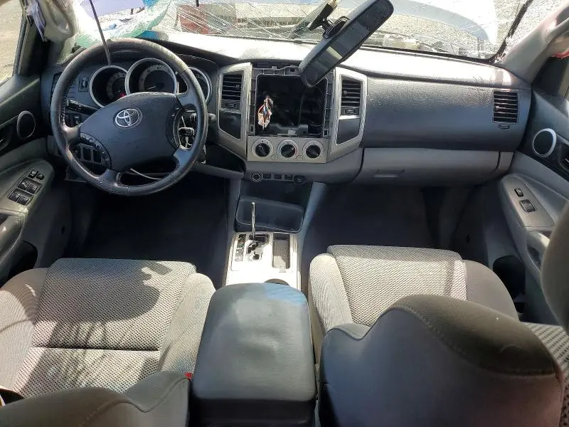 2011 TOYOTA TACOMA DOUBLE CAB PRERUNNER  
