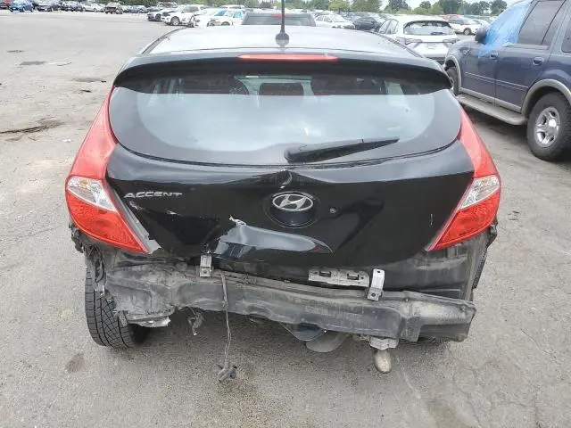 2016 HYUNDAI ACCENT SPORT