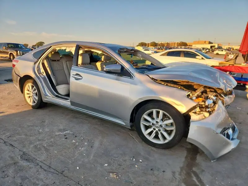 2015 TOYOTA AVALON XLE  