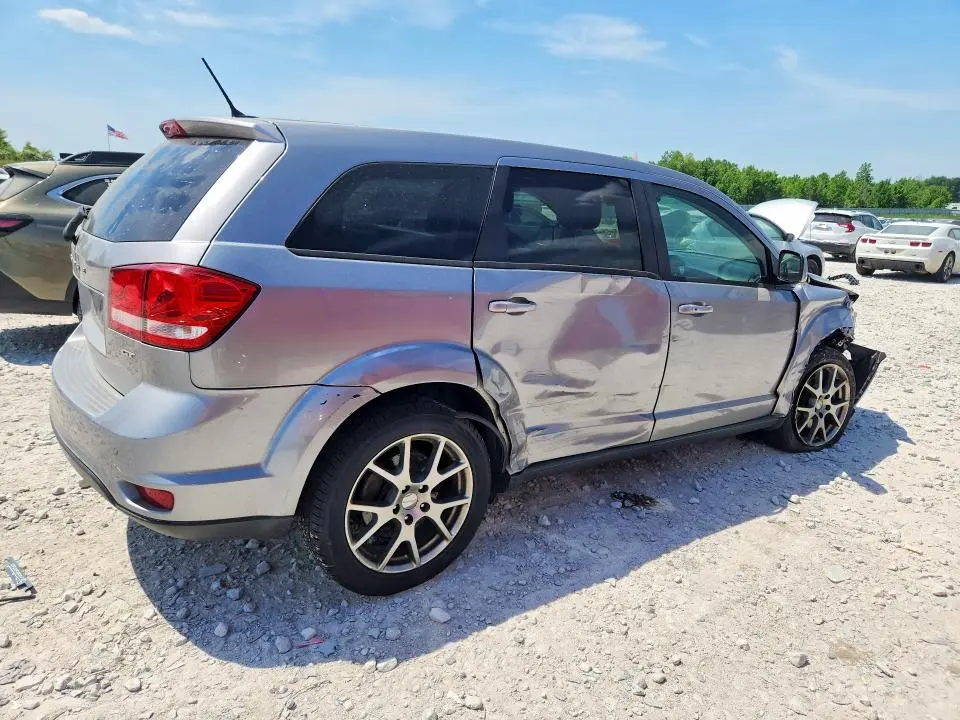 2017 DODGE JOURNEY GT  
