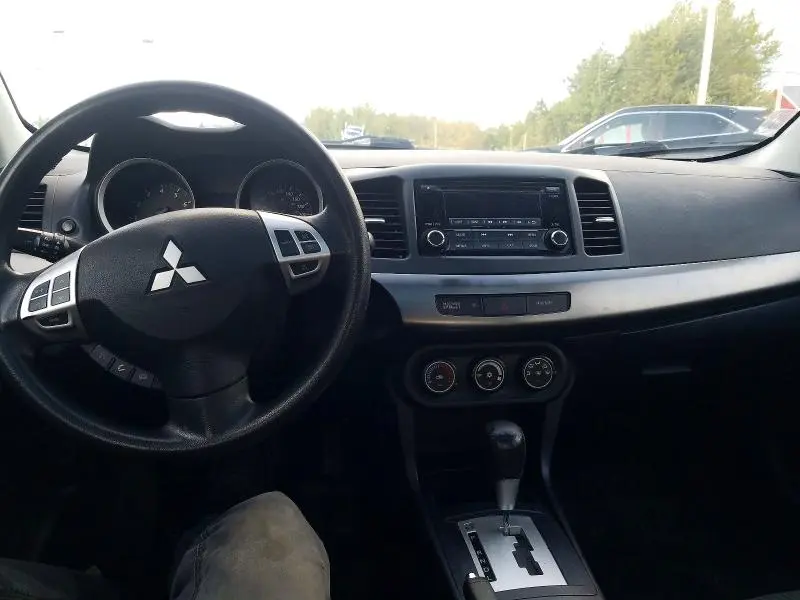 2015 MITSUBISHI LANCER ES  