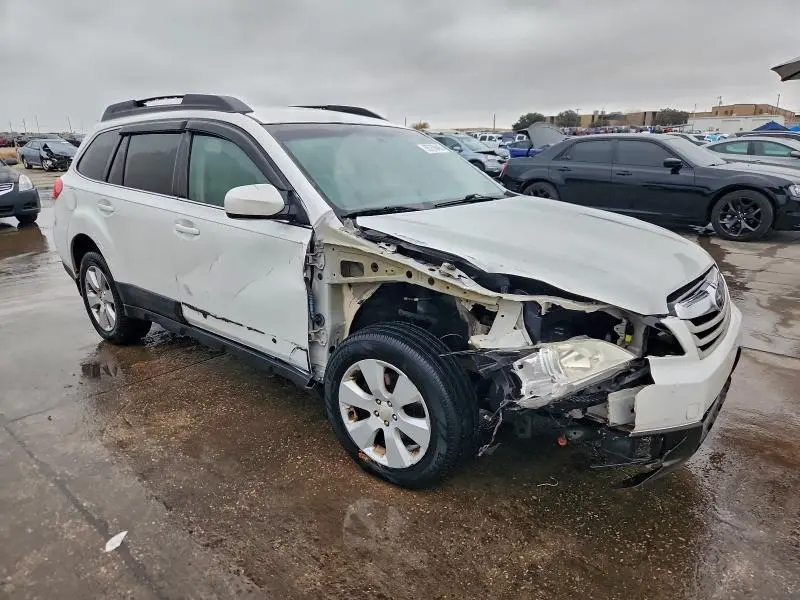 2011 SUBARU OUTBACK 2.5I PREMIUM  