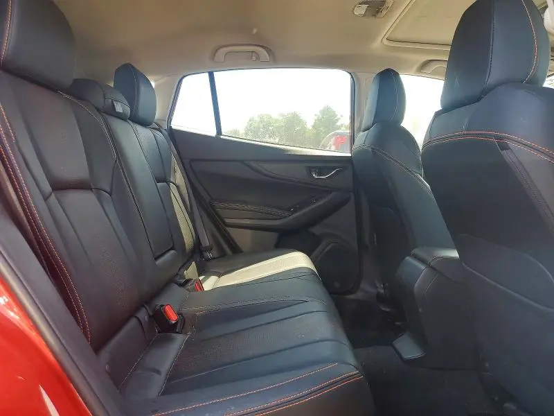 2022 SUBARU CROSSTREK LIMITED  