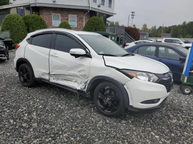 2018 HONDA HR-V EXL  