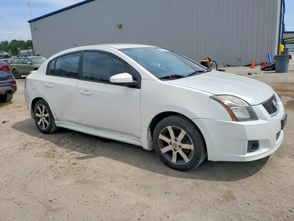 2011 NISSAN SENTRA 2.0  