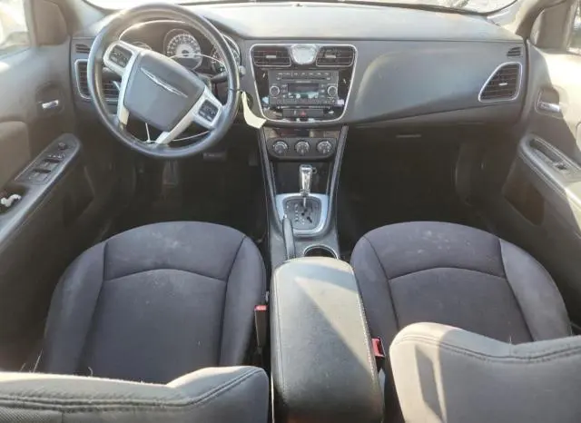 2013 CHRYSLER 200 TOURING  