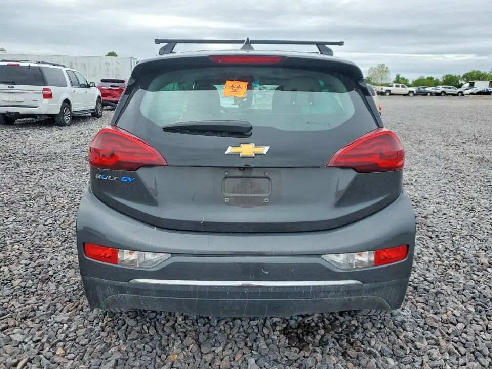 2017 CHEVROLET BOLT EV LT  
