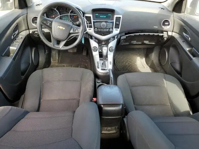 2012 CHEVROLET CRUZE LT