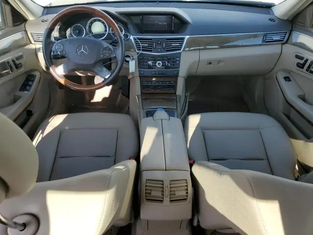 2010 MERCEDES-BENZ E 350 4MATIC  