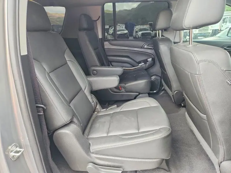 2019 CHEVROLET SUBURBAN C1500 LT  