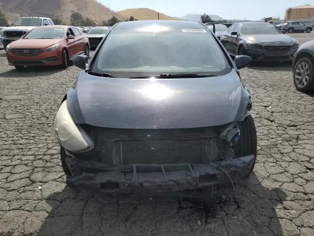 2017 HYUNDAI ELANTRA GT