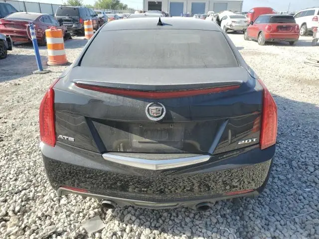 2013 CADILLAC ATS LUXURY  