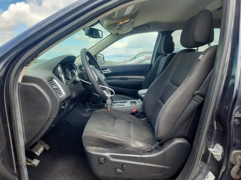 2013 DODGE DURANGO SXT  