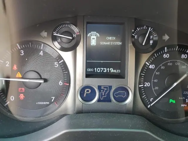 2013 LEXUS GX 460  