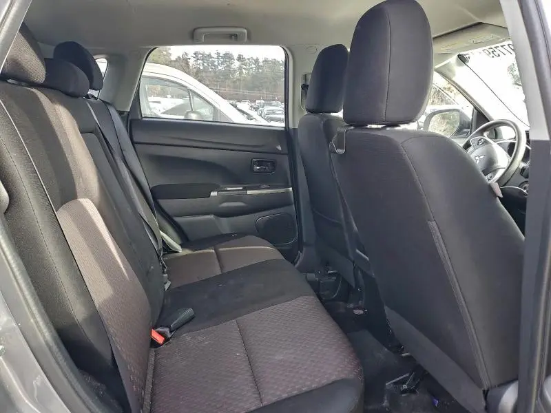 2019 MITSUBISHI OUTLANDER SPORT ES  