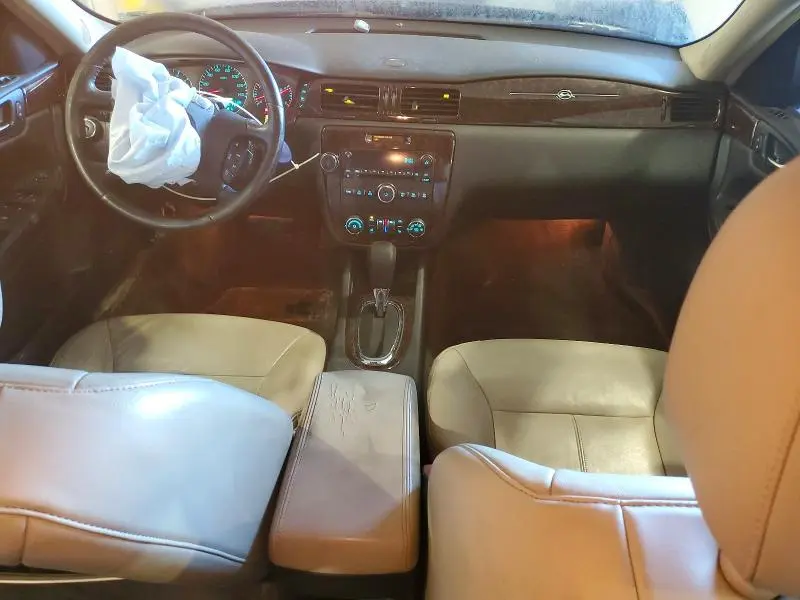 2012 CHEVROLET IMPALA LTZ  