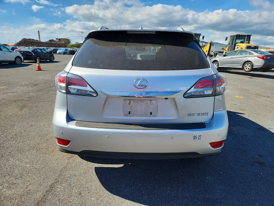 2015 LEXUS RX 350 BASE  