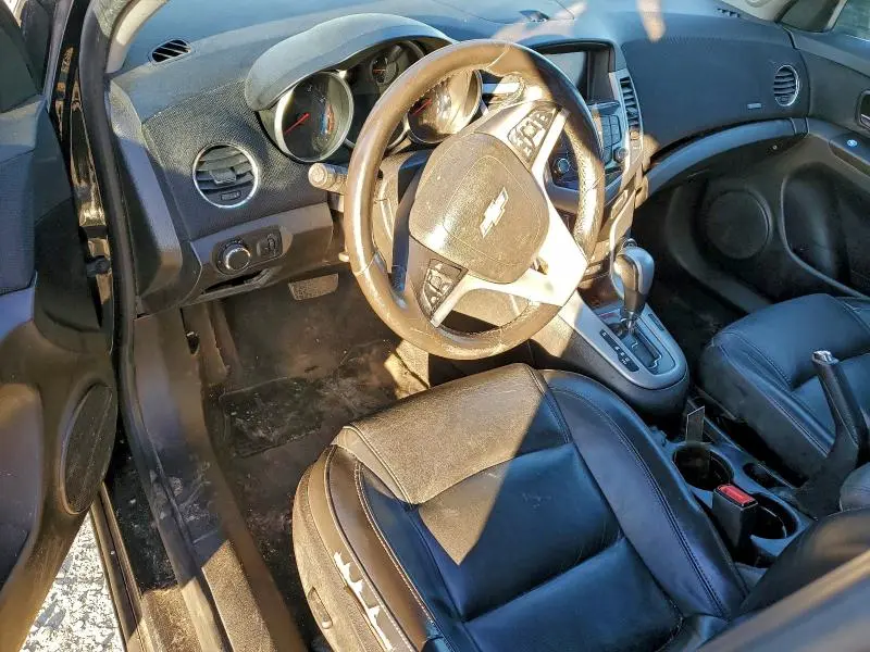 2014 CHEVROLET CRUZE LT  