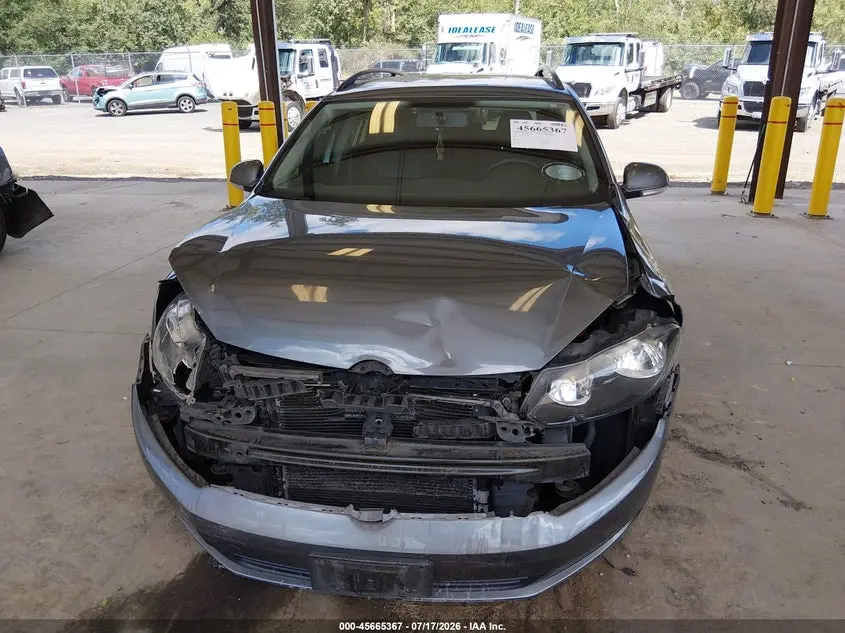 2013 VOLKSWAGEN JETTA SPORTWAGEN 2.0L TDI