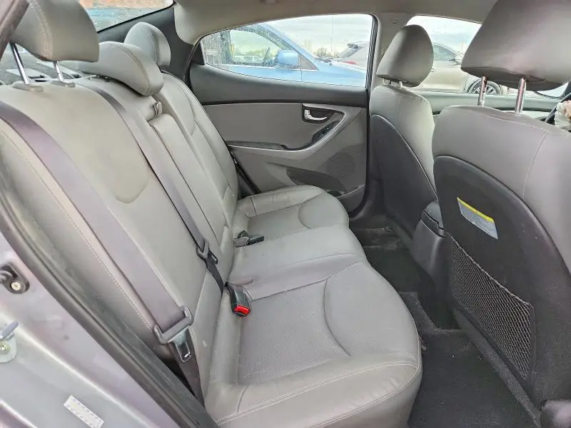 2016 HYUNDAI ELANTRA LIMITED  