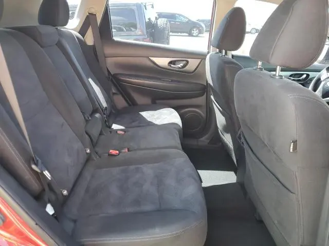 2015 NISSAN ROGUE S  