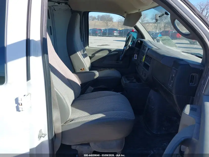 2015 CHEVROLET EXPRESS 2500 WORK VAN