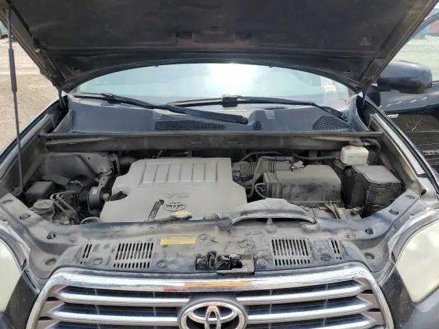 2010 TOYOTA HIGHLANDER LIMITED  