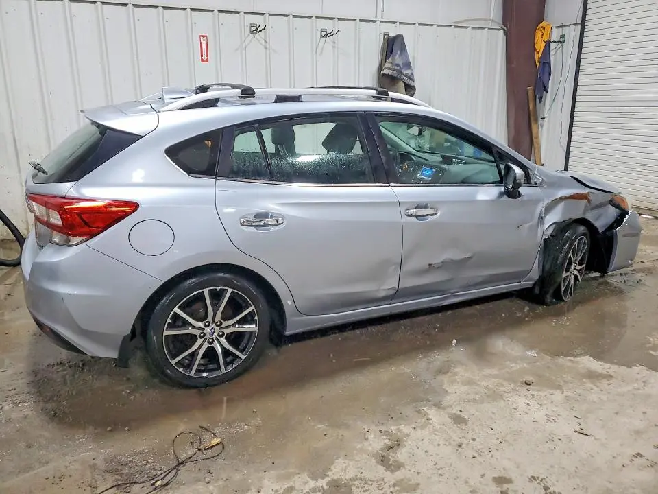 2017 SUBARU IMPREZA LIMITED  