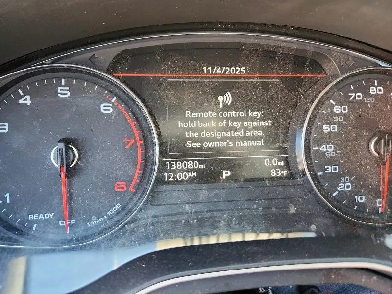 2019 AUDI A5 PREMIUM  