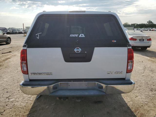 2014 NISSAN FRONTIER S