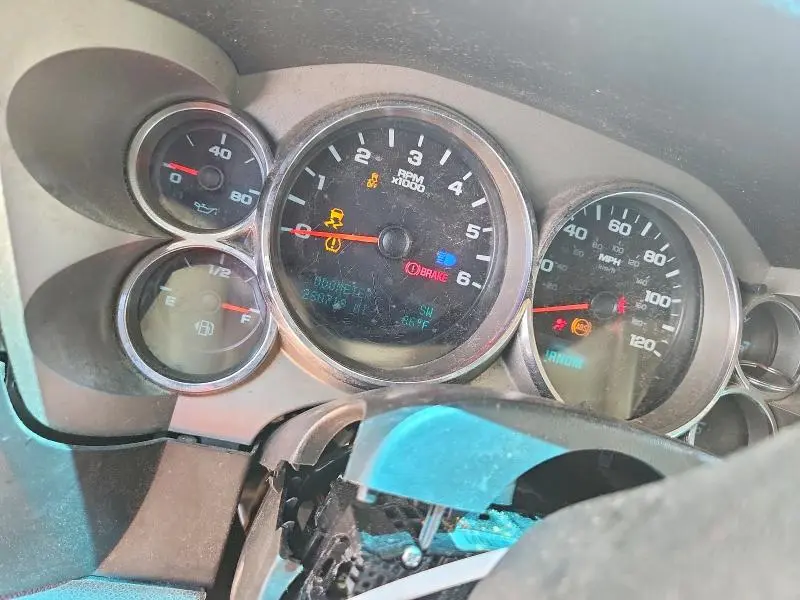 2012 CHEVROLET SILVERADO C1500 LT  