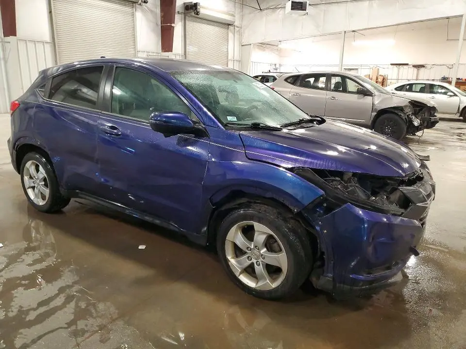 2016 HONDA HR-V EX  