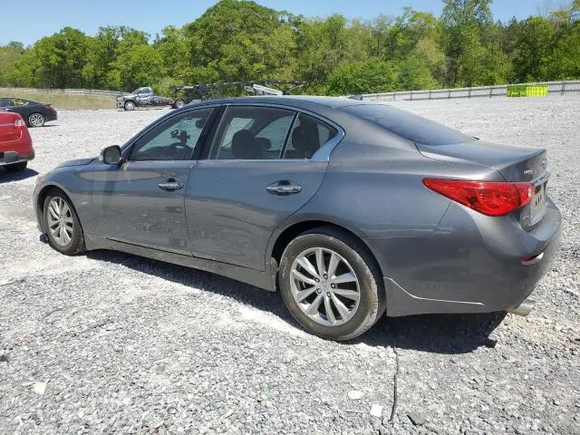 2016 INFINITI Q50 PREMIUM