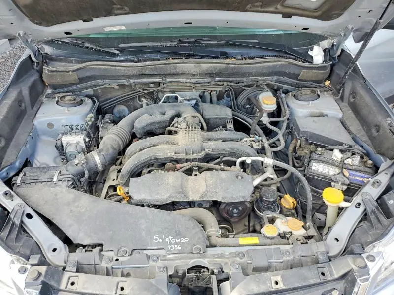 2016 SUBARU FORESTER 2.5I  
