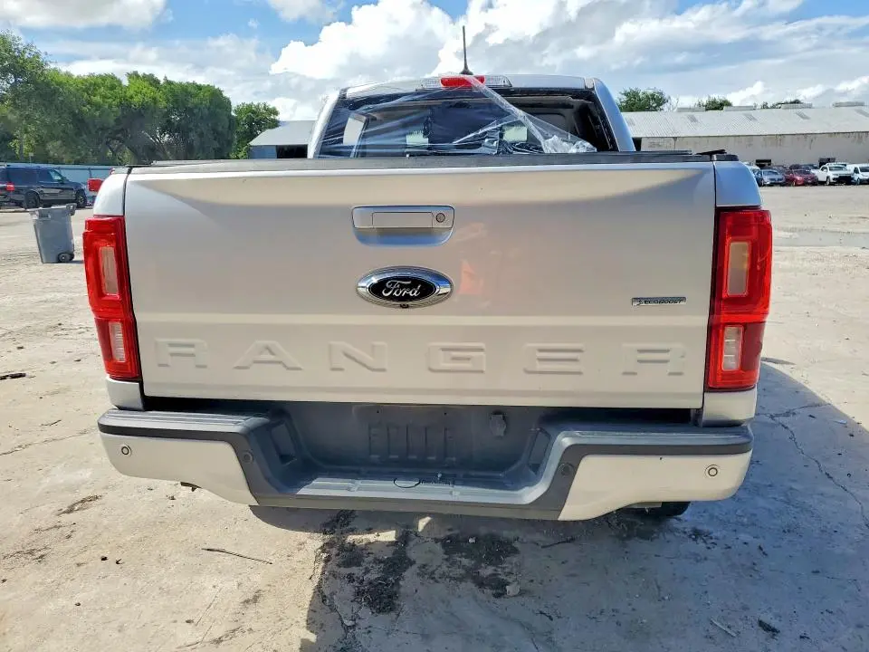 2019 FORD RANGER XL  