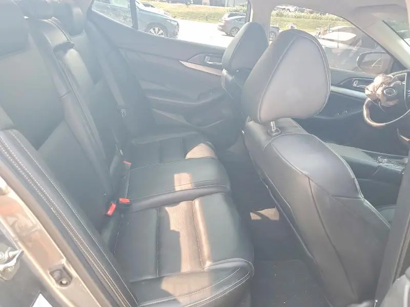 2017 NISSAN MAXIMA 3.5 SV  