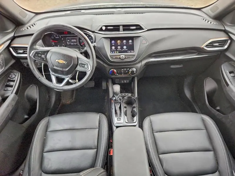 2022 CHEVROLET TRAILBLAZER ACTIV  