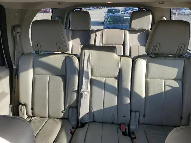 2012 FORD EXPEDITION LIMITED