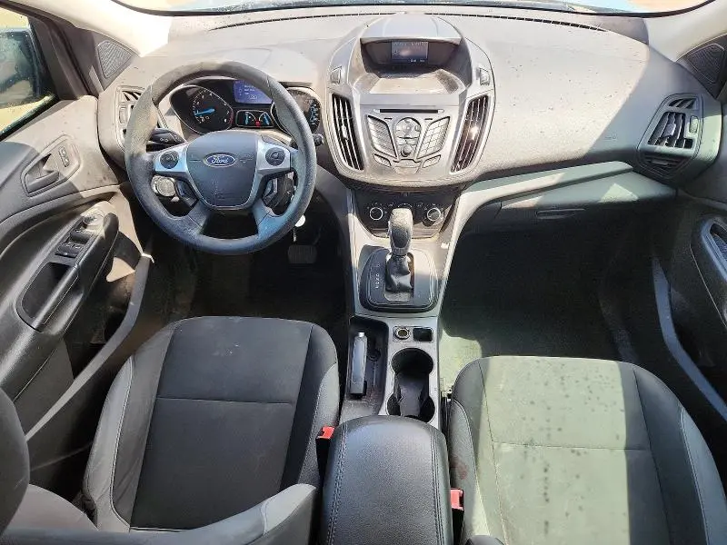 2013 FORD ESCAPE S  