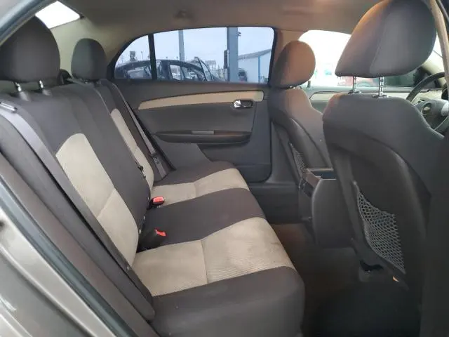 2011 CHEVROLET MALIBU LS  