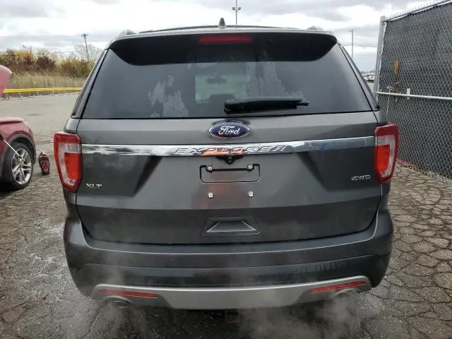 2016 FORD EXPLORER XLT  