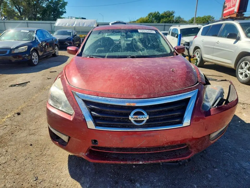 2013 NISSAN ALTIMA 2.5  