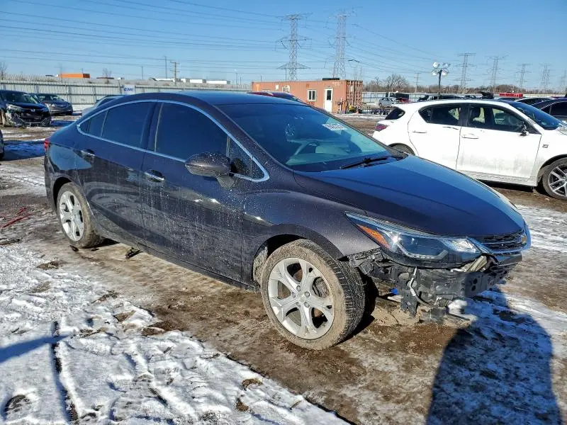 2016 CHEVROLET CRUZE PREMIER  