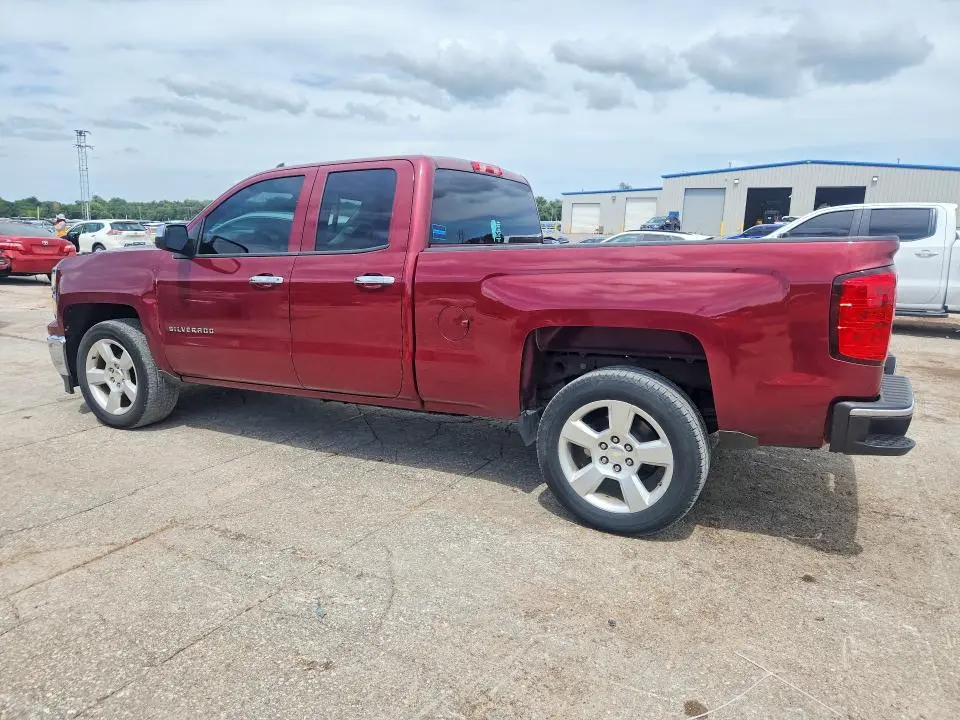 2015 CHEVROLET SILVERADO C1500  