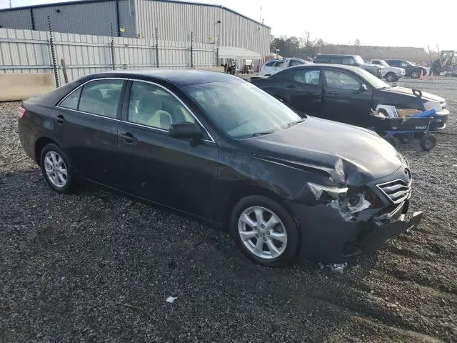 2011 TOYOTA CAMRY BASE  