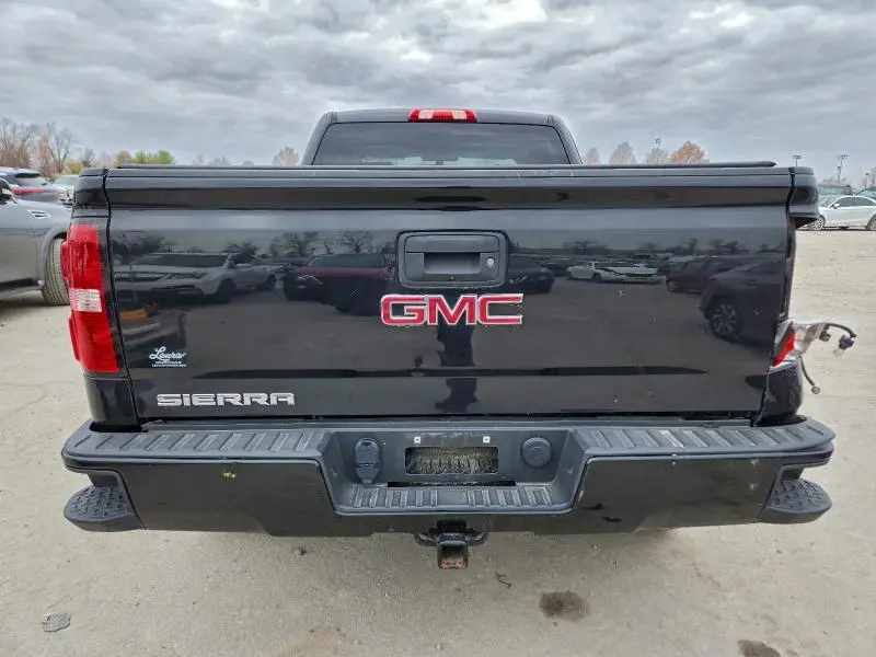 2017 GMC SIERRA K1500  