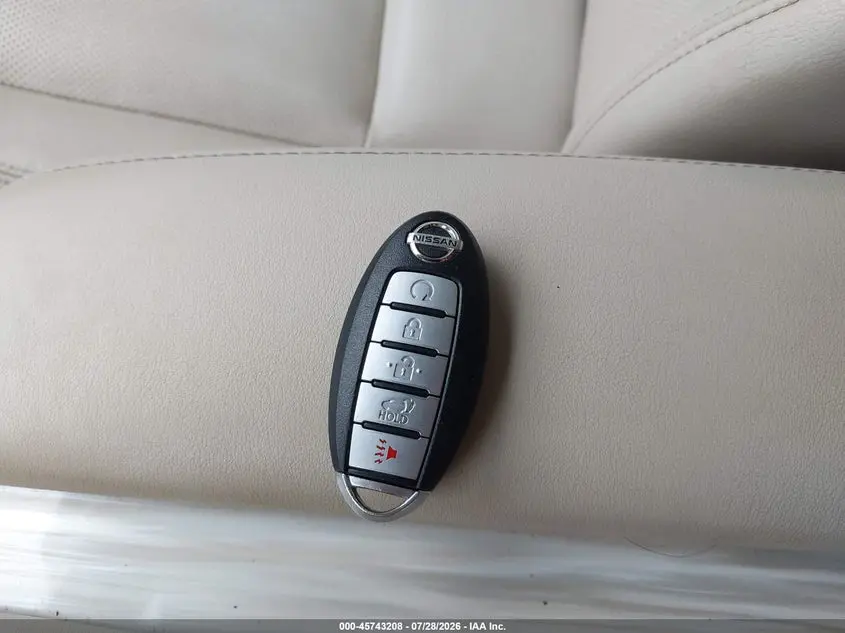 2015 NISSAN MURANO PLATINUM/S/SL/SV