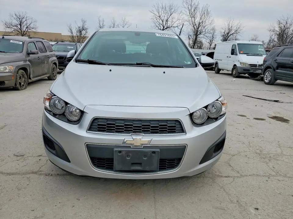 2014 CHEVROLET SONIC LS  