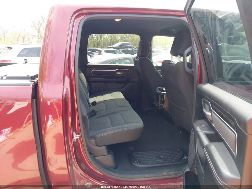 2019 RAM 1500 BIG HORN/LONE STAR  4X4 5'7 BOX