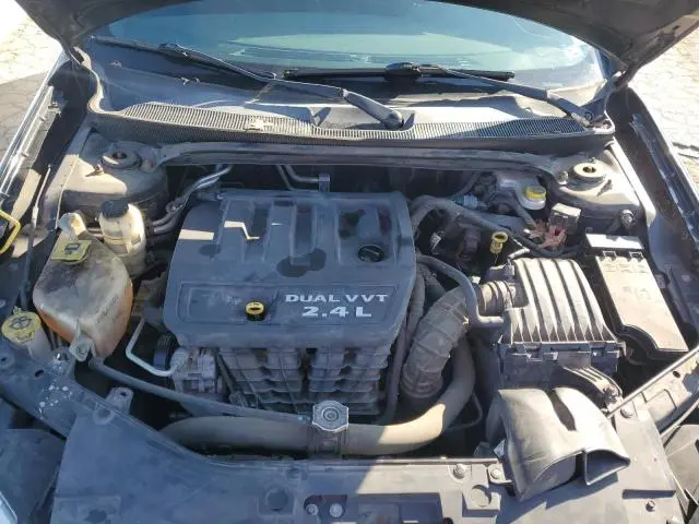 2012 CHRYSLER 200 LX  